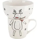 Sada hrnku s miskou ORION Sob