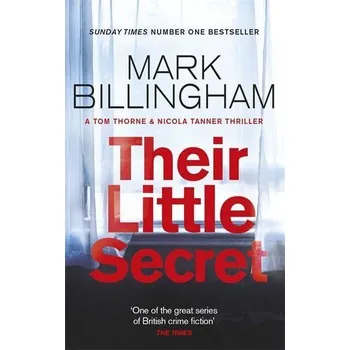 Their Little Secret - Billingham, Mark [EN] (2020, Brožovaná, Little, Brown Book Group)