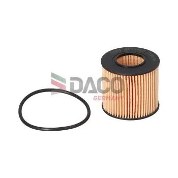 Filtr do auta Olejový filtr Toyota AVENSIS kombi (_T27_) - DACO Germany -