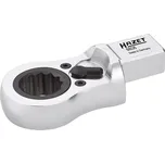 Nástrčný očkový ráčnový klíč 16mm 14x18mm hazet 6606d-16