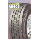 Pneumatiky DOUBLE COIN rr905 385/55 R22,5 160J, letní pneu, nákladní