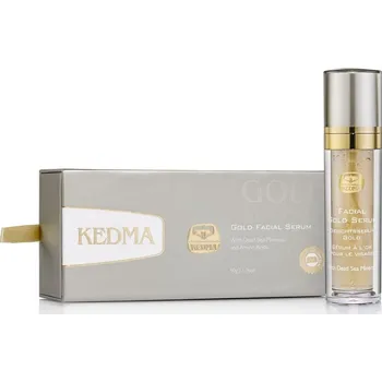 Pleťové sérum Kedma GOLD Facial Serum 50ml