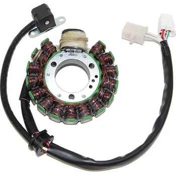 Alternátor ELECTROSPORT vinutí alternátoru (stator) YAMAHA YFB 250 TIMBERWOLF (94-00), YFM 250 BEAR TRACKER (99-00) (ELECTROSPORT vinutí alternátoru (stator) YAMAHA YFB 250 TIMBERWOLF (94-00), YFM 250 BEAR TRACKER (99-00))