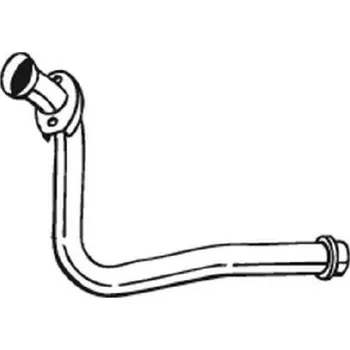 Výfukový systém Výfuková trubka BOSAL 773-263