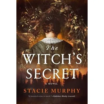 Cizojazyčná kniha Witch's Secret - Murphy, Stacie
