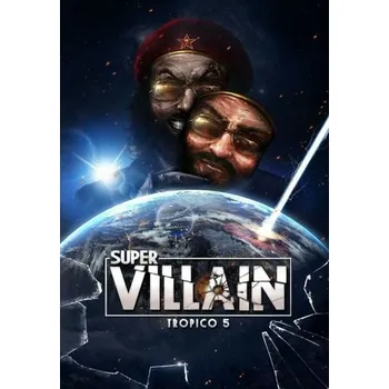 Počítačová hra Tropico 5 - Supervillain PC