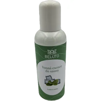 BELUTO Vonná esence do sauny - Ledová máta 100ml