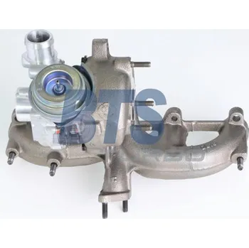 Turbodmychadlo Dmychadlo, plnění BTS Turbo T911204