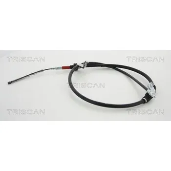 Přislušenství brzdového systému Tazne lanko, parkovaci brzda TRISCAN 8140 421108