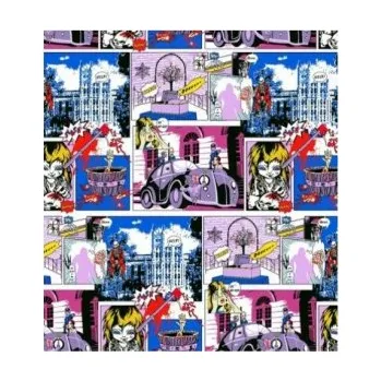 Polep vozidla Stickerbomb TLK-123 auto wrap fólie 152x1500cm - interiér/exteriér