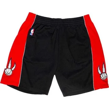 Pánské kraťasy Mitchell & Ness shorts Toronto Raptors Swingman Shorts black - XL