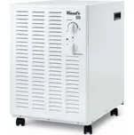 Průmyslový odvlhčovač SW59FW Woods - 24h/25,5l (Vysoušeč vlhkosti na profesionální úrovni SW 59 FW Woods - Made In Sweden)