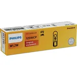 Zarovka, osvetleni prirucni schranky PHILIPS 12516CP