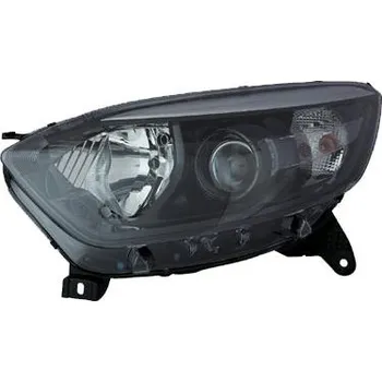 Přední světlomet Hlavní světlomet VAN WEZEL 4386961