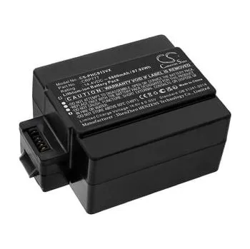 Baterie pro Philips Fc9910/01/a, 6800 mAh, Cameron Sino CS-PHC913VX