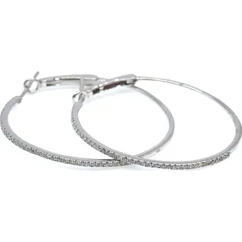 Náušnice Diante Zlaté náušnice s brilianty AAKE0724