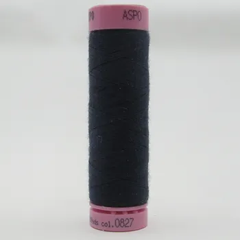 Nit AMANN ASPO PES 120 námořní modrá 100m (Nit AMANN ASPO PES 120 námořní modrá 100m)