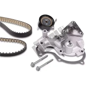 Rozvod motoru HEPU Vodní pumpa - sada ozubeného řemene HEP PK02610