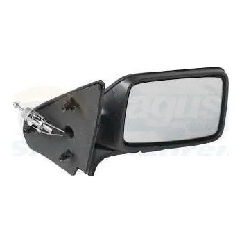 Auto zrcátko vnejsi zpetne zrcatko VAN WEZEL 4912804