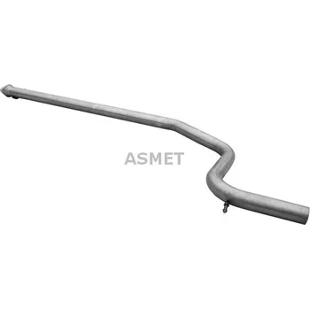 Výfuková trubka Výfuková trubka ASMET 07.205