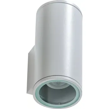 Venkovní osvětlení Venkovní nástěnné osvětlení Joe 2 bílé