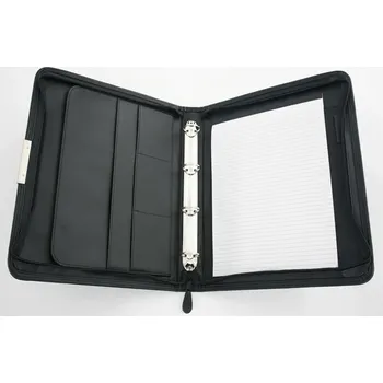 Portfolio Konferenční desky "S" - A4, černé