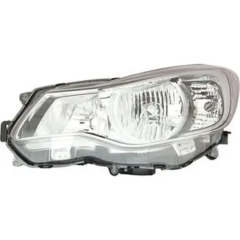 Přední světlomet Hlavní světlomet VAN WEZEL 5162961