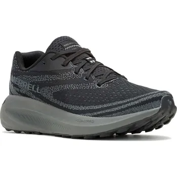 Pánská běžecká obuv Merrell Morphlite GTX M J068219 - black/rock 41,5