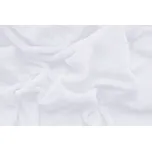 Prostěradlo mikroflanel jednolůžko 90x200 bílá
