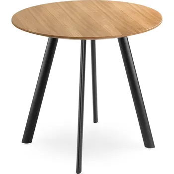 Jednací stůl LD Seating Konferenční stolek Spot Tables SP-T500/600 BARVA PODNOŽE: N 16 RAL 1016 MEDOVÁ ŽLUTÁ