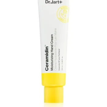 Péče o ruce Dr. Jart+ Ceramidin™ Moisturising Hand Cream hydratační krém na ruce 100 ml