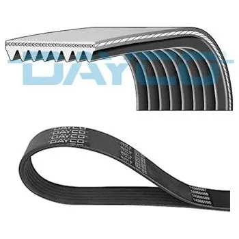 ozubený klínový řemen DAYCO 8PK1005HD