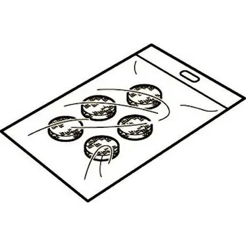 Inhalátor Omron Vzduchový filtr pro inhalátor C801, C801-KD, C802, C803, C30