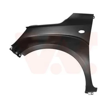 Blatník karosérie Blatník VAN WEZEL 5257655