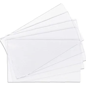 Svářečská kukla Vnitřní ochranná fólie 55 x 99 x 1 mm pro kuklu V1000 MOST