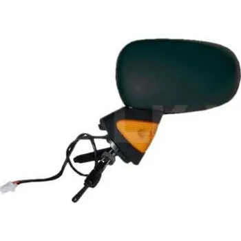 Auto zrcátko Vnější zpětné zrcátko ALKAR 6122170