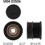 Předstihová spojka SKF VKM 03506