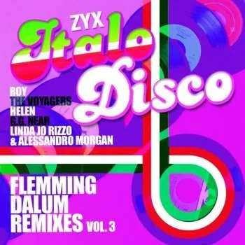 Zahraniční hudba LP Various: ZYX Italo Disco : Flemming Dalum Remixes Vol. 3 2024