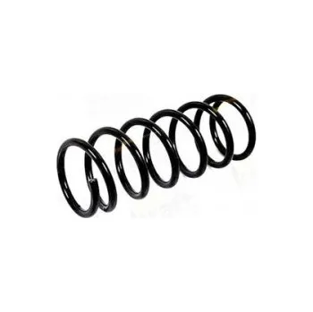 Zadní pružina Fiat SEICENTO / 600 (187_) 0.9, 1.1 - DACO Germany