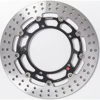 Brzdový kotouč brzdový kotouč přední, BRAKING YAMAHA XJ6 (Diversion,Diversion F) /ABS 2009-2015