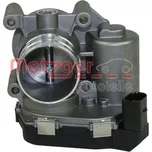 Hrdlo skrtici klapky METZGER AUTOTEILE 0892610