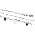 Šperky Jan Kos Jan Kos jewellery Stříbrný náramek 12119086