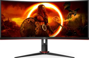 Monitor AOC CU34G2XP/BK