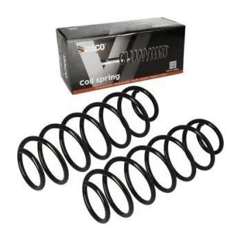 Zadní pružina Alfa romeo GIULIETTA (940_) 1.4TB, 1.4BiFuel, 1.6JTDM, 2.0JTDM - DACO Germ