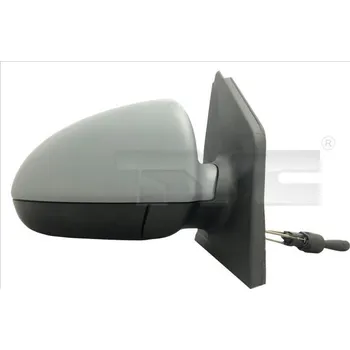 Auto zrcátko vnejsi zpetne zrcatko TYC 333-0008
