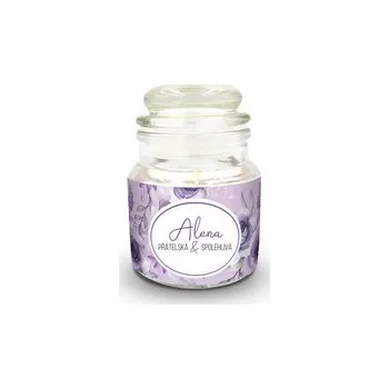 Svíčka Nekupto Mini svíčka se jménem ALENA