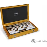 Johansonovy měrky keramické 76 ks INSIZE třídy 0