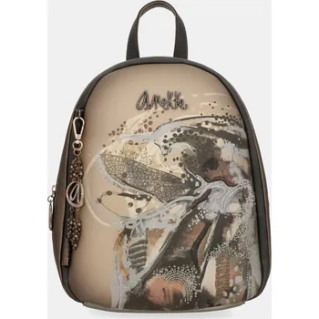 Dámský batoh Wings 39735-252 Anekke hnědý