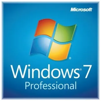 Operační systém Microsoft Windows 7 Professional CZ 32bit / 64bit, Software Certifikát pravosti MICROSOFT 6PC-00018 kód produktu