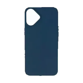 Pouzdro na mobilní telefon Pouzdro Multiple Color - Apple iPhone 16 Plus - modré (Multiple Color Wheat Bran Case for Apple iPhone 16 Plus - blue)